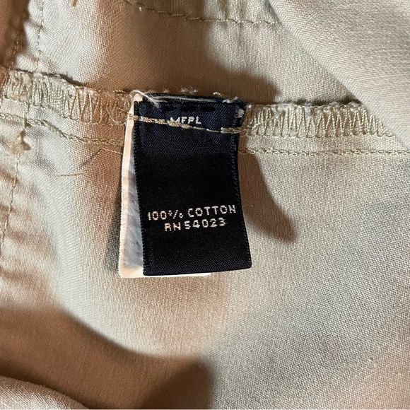 Banana Republic Khaki Skirt - Picture 8 of 8